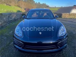 Negro Usado 2011 Porsche Cayenne SUV | 19.850 € (Un poco caro)