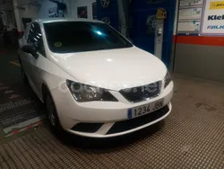 Blanco Usado 2016 Seat Ibiza SC Reference Utilitario | 6490 € (Precio justo)