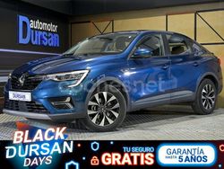 Azul Usado 2023 Renault Arkana Equilibre SUV | 22.990 € (Caro)