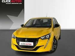 Usado 2022 Peugeot 208 Allure Utilitario | 13.850 € (Precio justo)
