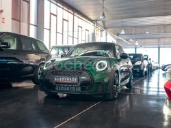Verde Usado 2021 Mini Cooper S Utilitario | 26.000 € (Buen precio)