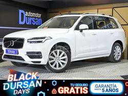 Blanco Usado 2019 Volvo XC90 Momentum SUV | 42.990 € (Precio justo)