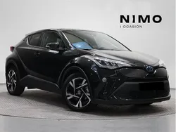 Negro Usado 2021 Toyota C-HR Advance SUV | 26.700 € (Precio justo)