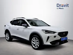 Blanco Usado 2024 Cupra Formentor SUV | 28.490 € (Precio justo)