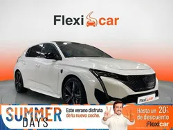 Blanco Usado 2022 Peugeot 308 GT Berlina | 23.190 €