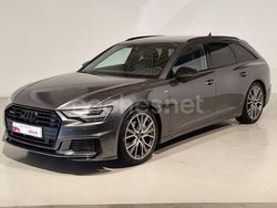 Gris / plata Usado 2023 Audi A6 Familiar | 51.900 € (Caro)