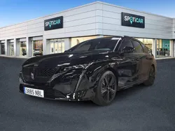 Negro Nuevo 2025 Peugeot 308 GT Familiar | 33.990 €