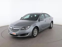 Gris Usado 2015 Opel Insignia Selective Berlina | 9899 € (Precio justo)