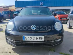 Negro Usado 2014 VW Beetle Berlina | 9575 € (Precio justo)