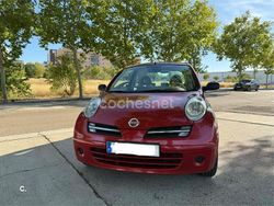 Granate Usado 2007 Nissan Micra Tekna Utilitario | 3400 € (Precio justo)