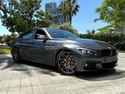 Gris / plata Usado 2017 BMW 430 Gran Coupé M Performance Coupe | 28.990 € (Un poco caro)