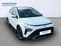 Blanco Usado 2023 Hyundai Bayon SUV | 17.900 € (Precio justo)