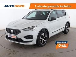 Blanco Usado 2022 Seat Tarraco FR SUV | 31.099 € (Precio justo)