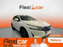 Amarillo Usado 2023 Nissan Qashqai N-Connecta SUV | 20.290 € (Buen precio)