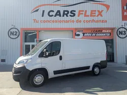 Blanco Usado 2022 Citroën Jumper Monovolumen | 18.490 € (Precio justo)