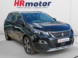 Usado 2020 Peugeot 5008 Allure | 18.590 € (Buen precio)