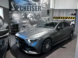 Gris / plata Usado 2018 Mercedes CLS350 Berlina | 44.999 € (Precio justo)