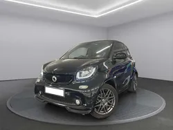 Negro Usado 2016 Smart ForTwo Coupé Coupe | 12.400 € (Precio justo)