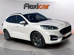Blanco Usado 2022 Ford Kuga ST-Line SUV | 15.270 € (Super precio)