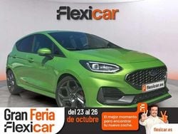 Verde Usado 2023 Ford Fiesta ST Utilitario | 22.990 € (Un poco caro)
