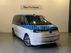 Azul Usado 2024 VW Multivan Style Van | 55.900 €