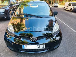Negro Usado 2009 Toyota Aygo Live Utilitario | 3900 € (Super precio)