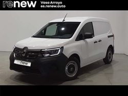 Blanco Usado 2023 Renault Kangoo Monovolumen | 23.800 € (Precio justo)