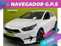 Blanco Usado 2025 Kia Ceed Style Utilitario | 20.300 € (Super precio)