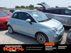 Azul Usado 2024 Fiat 500 Dolcevita Berlina | 13.450 € (Precio justo)