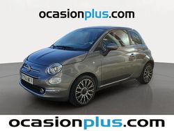 Gris Usado 2023 Fiat 500 Dolcevita Utilitario | 10.628 € (Precio justo)