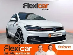 Blanco Usado 2019 VW Polo GTI Berlina | 19.290 € (Precio justo)