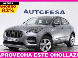 Gris / plata Usado 2021 Jaguar E-Pace SUV | 23.450 € (Super precio)