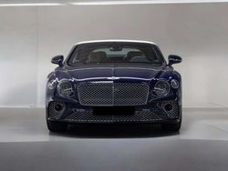 Azul Usado 2020 Bentley Continental GT Convertible Descapotable | 209.900 €
