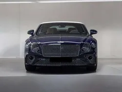 Azul Usado 2020 Bentley Continental GT Convertible Descapotable | 209.900 €