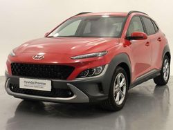 Rojo Usado 2021 Hyundai Kona SUV | 17.500 € (Precio justo)