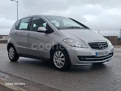 Gris / plata Usado 2009 Mercedes A180 Elegance Monovolumen | 4700 € (Precio justo)