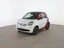 Blanco Usado 2016 Smart ForTwo Coupé Passion Utilitario | 11.199 €