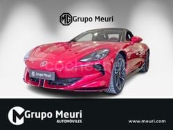 Eléctrico Nuevo 2025 MG Cyberster Descapotable | 61.900 €