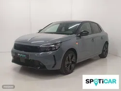Gris Nuevo 2024 Opel Corsa-e Utilitario | 27.700 € (Precio justo)