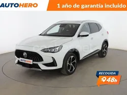 Blanco Usado 2024 MG HS Luxury SUV | 21.999 € (Precio justo)