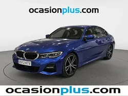 Azul Usado 2019 BMW 330 Berlina | 26.819 € (Buen precio)