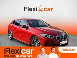 Rojo Usado 2023 BMW 120 Utilitario | 30.990 € (Precio justo)