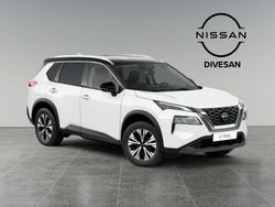 Blanco Nuevo 2025 Nissan X-Trail N-Connecta SUV | 37.400 € (Precio justo)