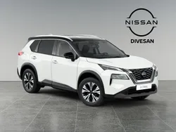 Blanco Nuevo 2025 Nissan X-Trail N-Connecta SUV | 37.400 € (Precio justo)