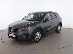 Gris Usado 2015 Mazda CX-5 Style+ SUV | 15.999 € (Precio justo)