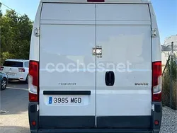Blanco Usado 2002 Peugeot Boxer Van | 20.000 €