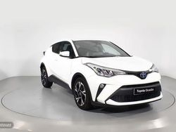 Blanco Usado 2022 Toyota C-HR Advance SUV | 25.500 € (Precio justo)