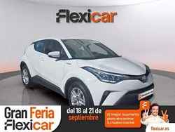 Blanco Usado 2021 Toyota C-HR Active SUV | 23.290 € (Precio justo)