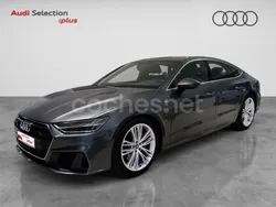 Gris / plata Usado 2019 Audi A7 Sportback Ambiente Utilitario | 44.900 € (Precio justo)