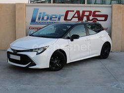 Blanco Usado 2020 Toyota Corolla Active Berlina | 16.990 € (Precio justo)